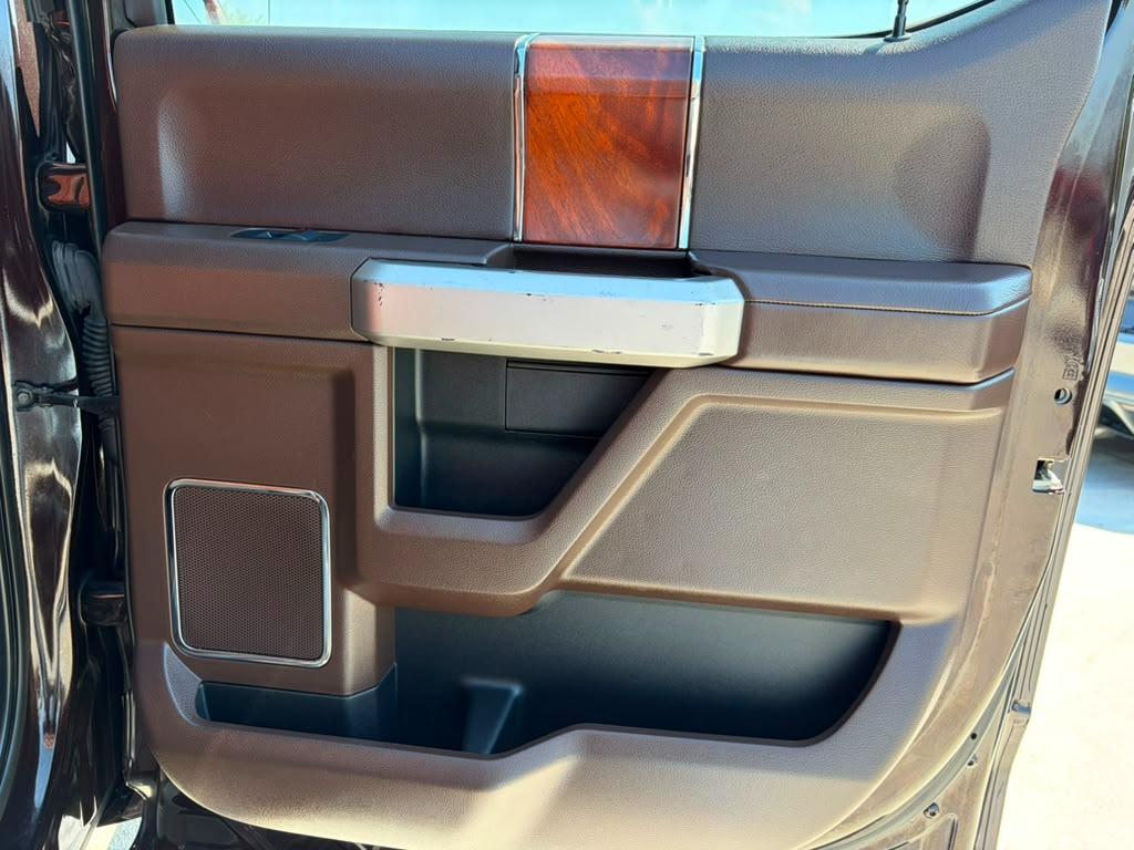 Ford F-150 King Ranch 4WD SuperCrew 5.5' Box 2019