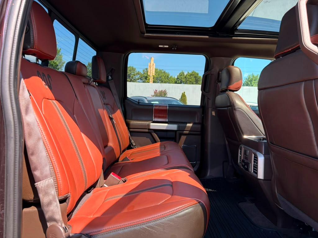 Ford F-150 King Ranch 4WD SuperCrew 5.5' Box 2019