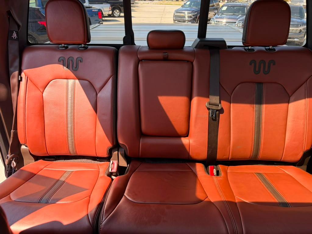 Ford F-150 King Ranch 4WD SuperCrew 5.5' Box 2019
