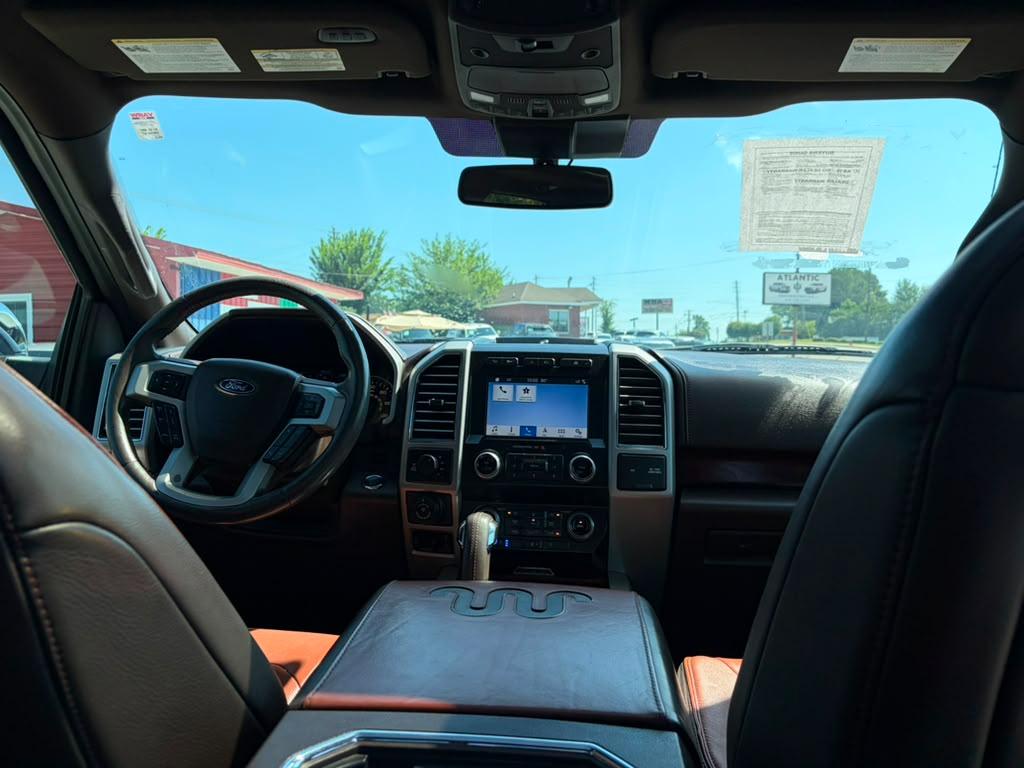 Ford F-150 King Ranch 4WD SuperCrew 5.5' Box 2019