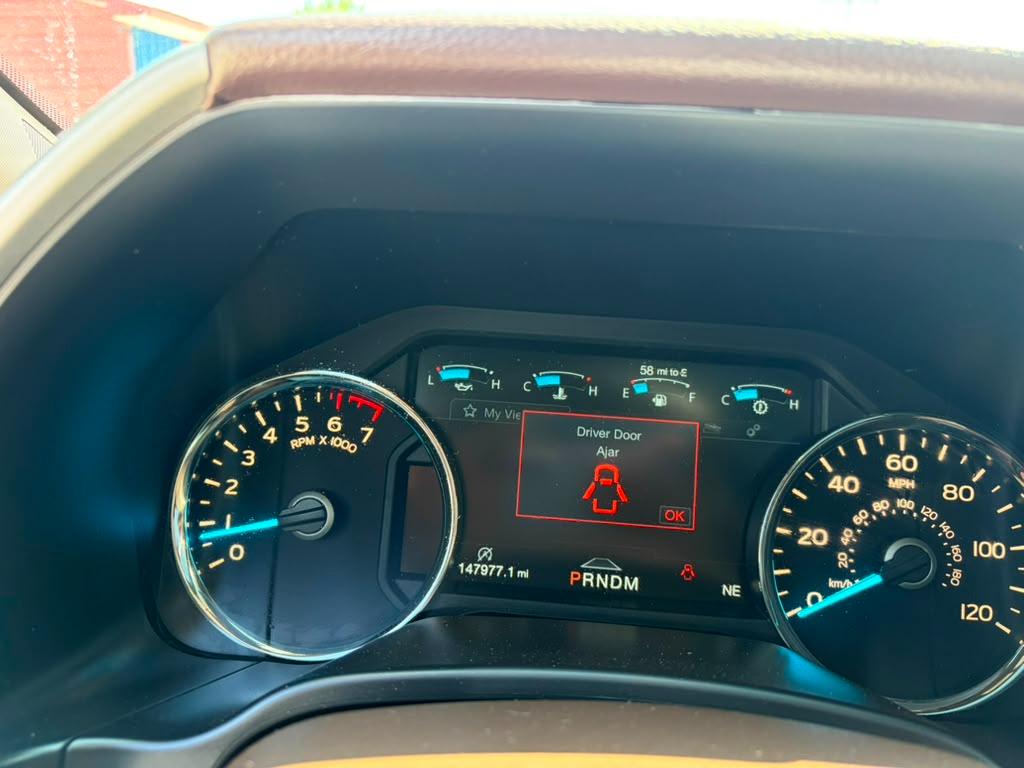 Ford F-150 King Ranch 4WD SuperCrew 5.5' Box 2019