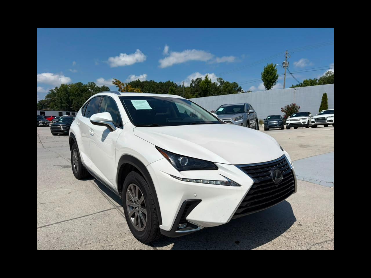 Lexus NX NX 300 FWD 2018