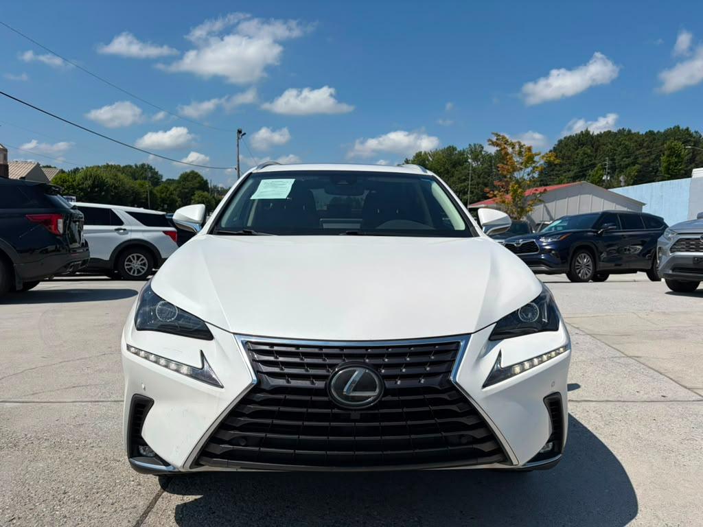 Lexus NX NX 300 FWD 2018