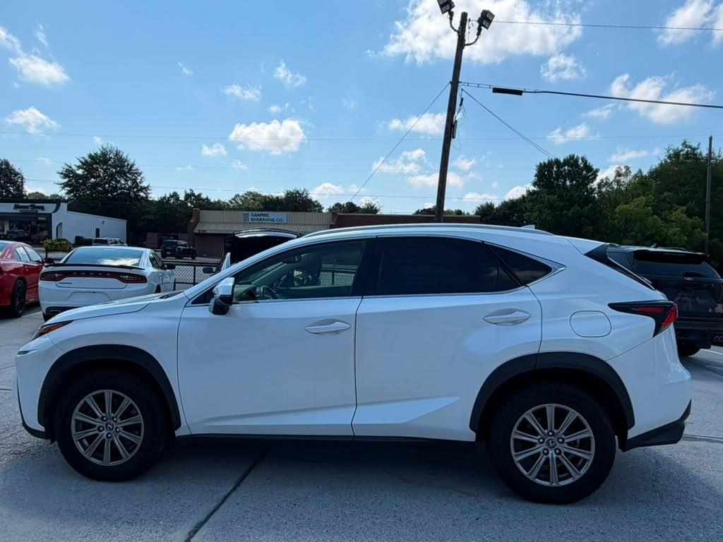 Lexus NX NX 300 FWD 2018