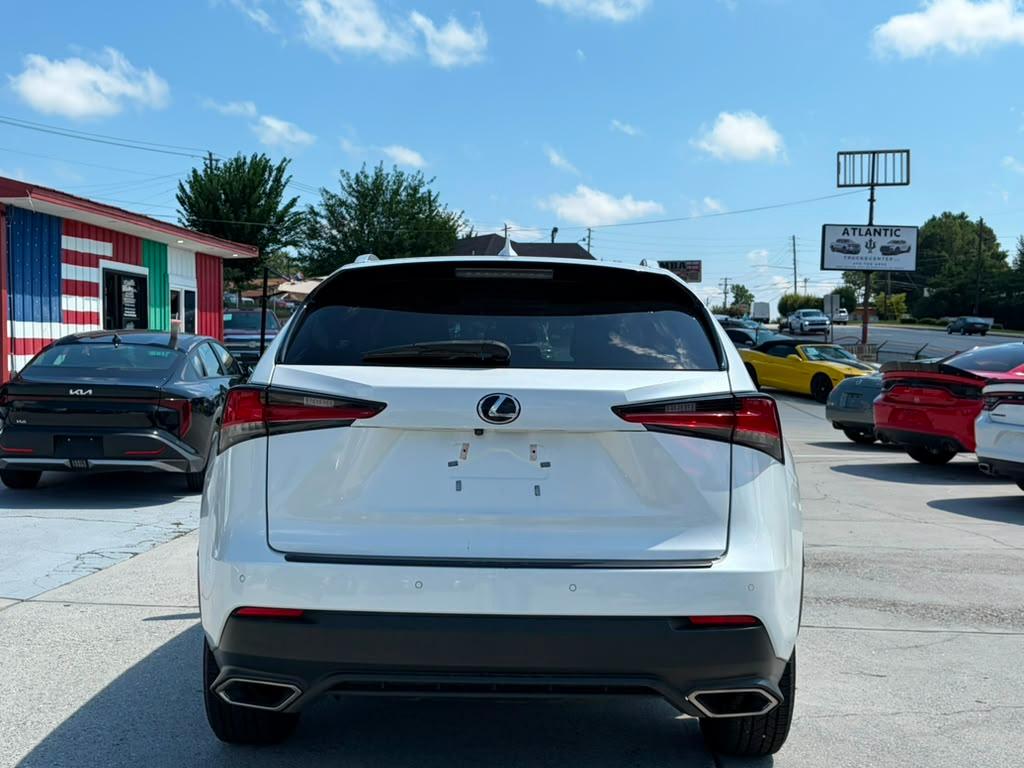 Lexus NX NX 300 FWD 2018