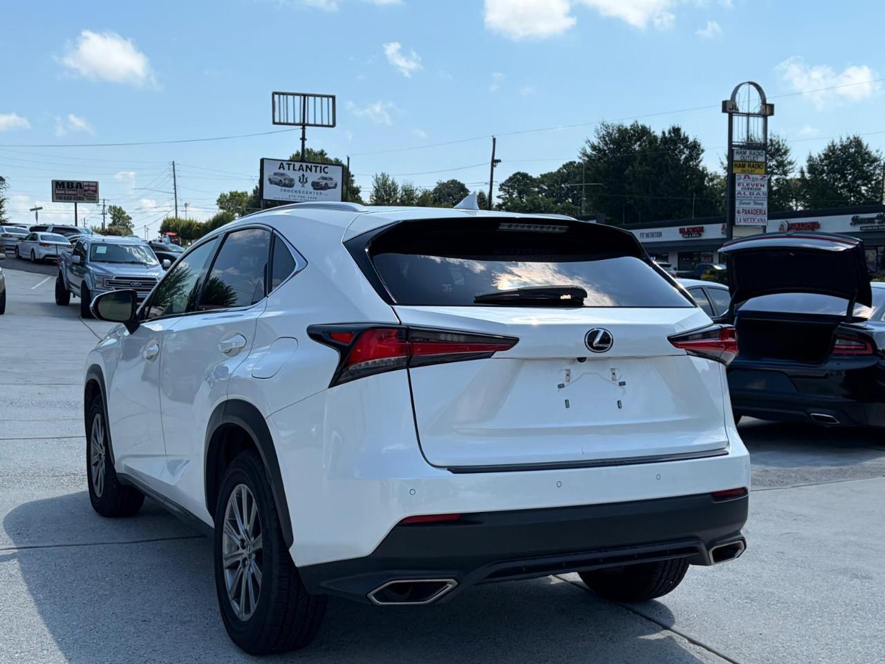 Lexus NX NX 300 FWD 2018