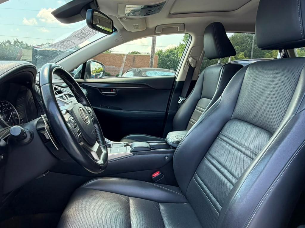 Lexus NX NX 300 FWD 2018