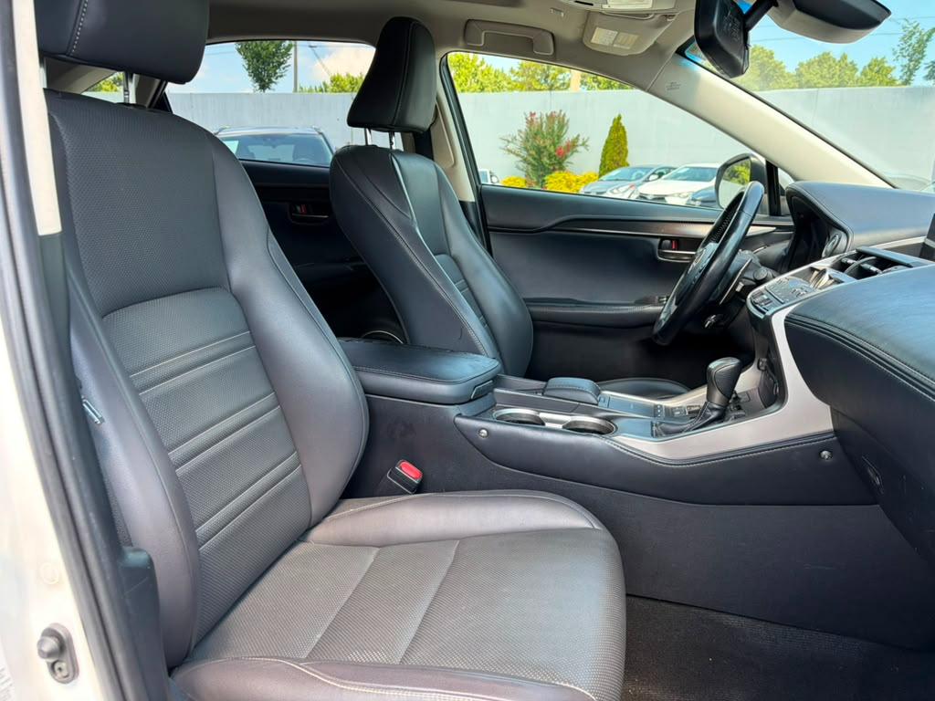 Lexus NX NX 300 FWD 2018