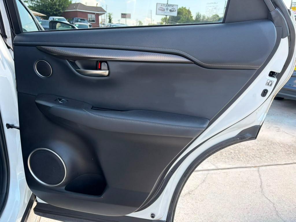 Lexus NX NX 300 FWD 2018