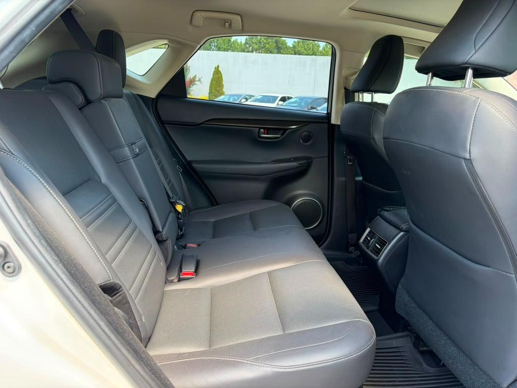 Lexus NX NX 300 FWD 2018