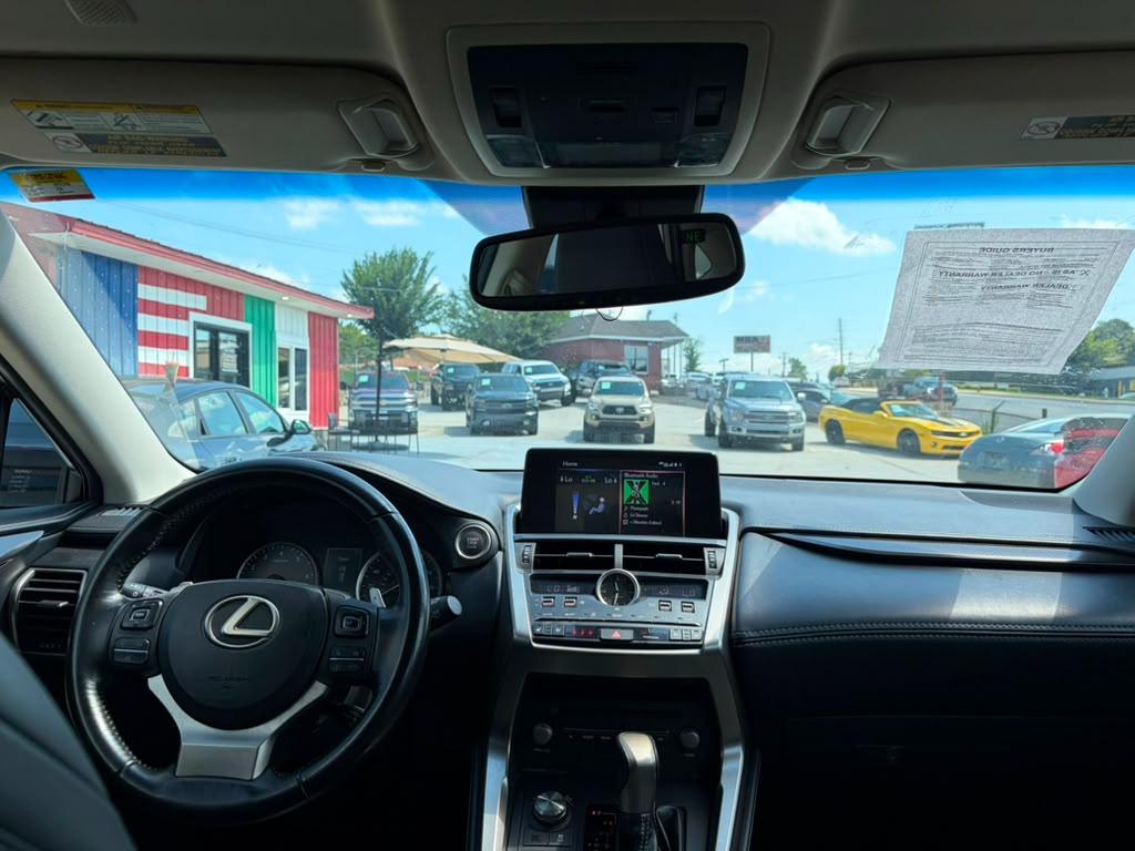 Lexus NX NX 300 FWD 2018