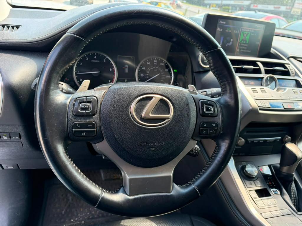 Lexus NX NX 300 FWD 2018