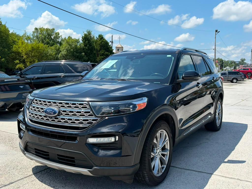 Ford Explorer Limited RWD 2022