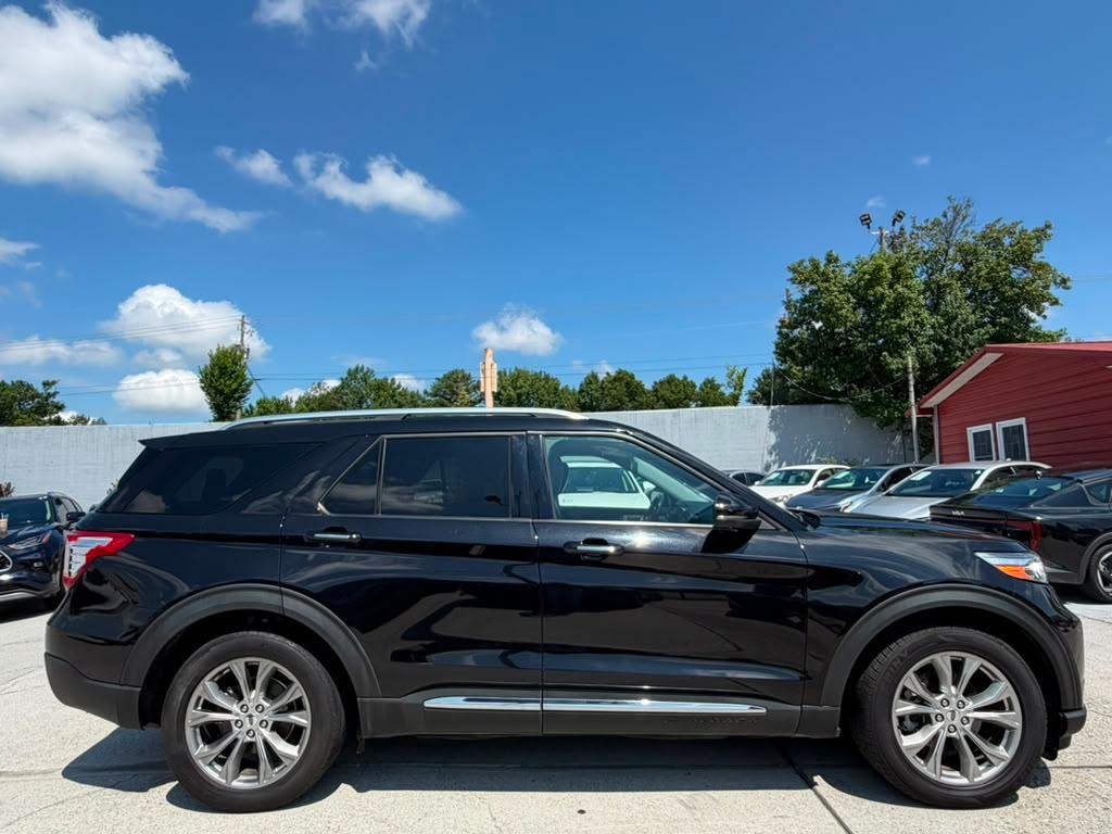 Ford Explorer Limited RWD 2022