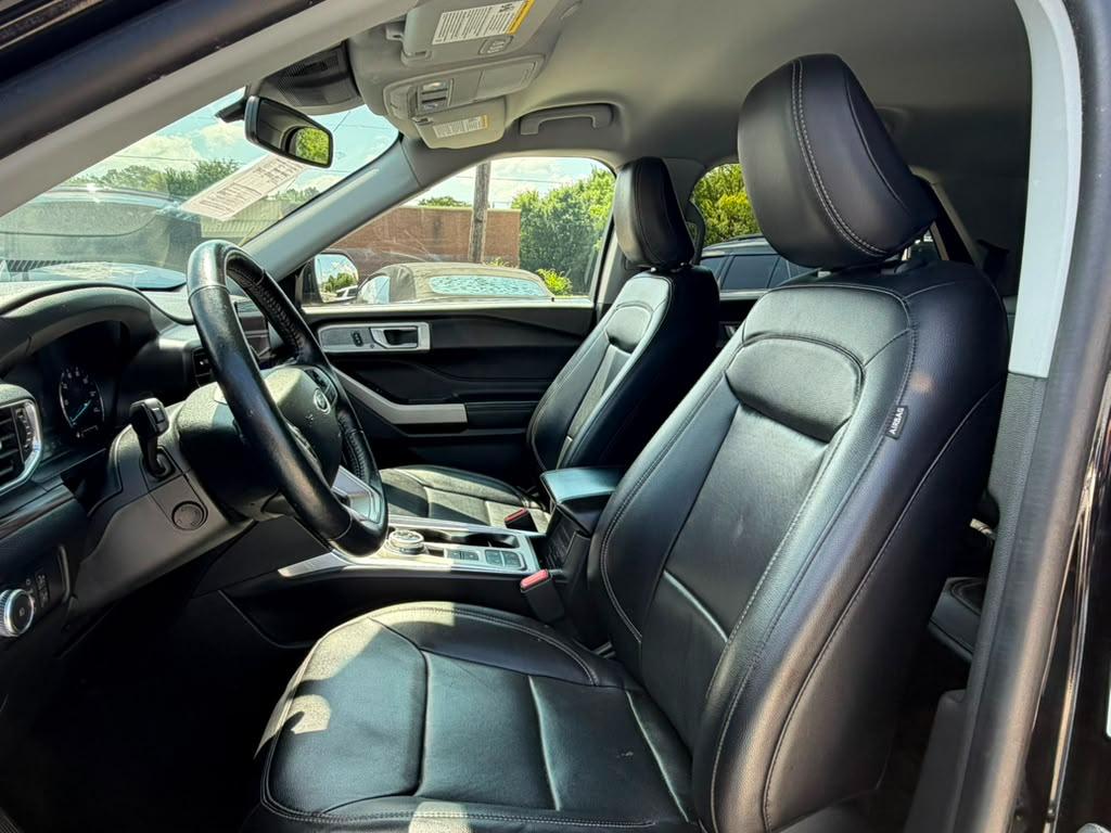 Ford Explorer Limited RWD 2022