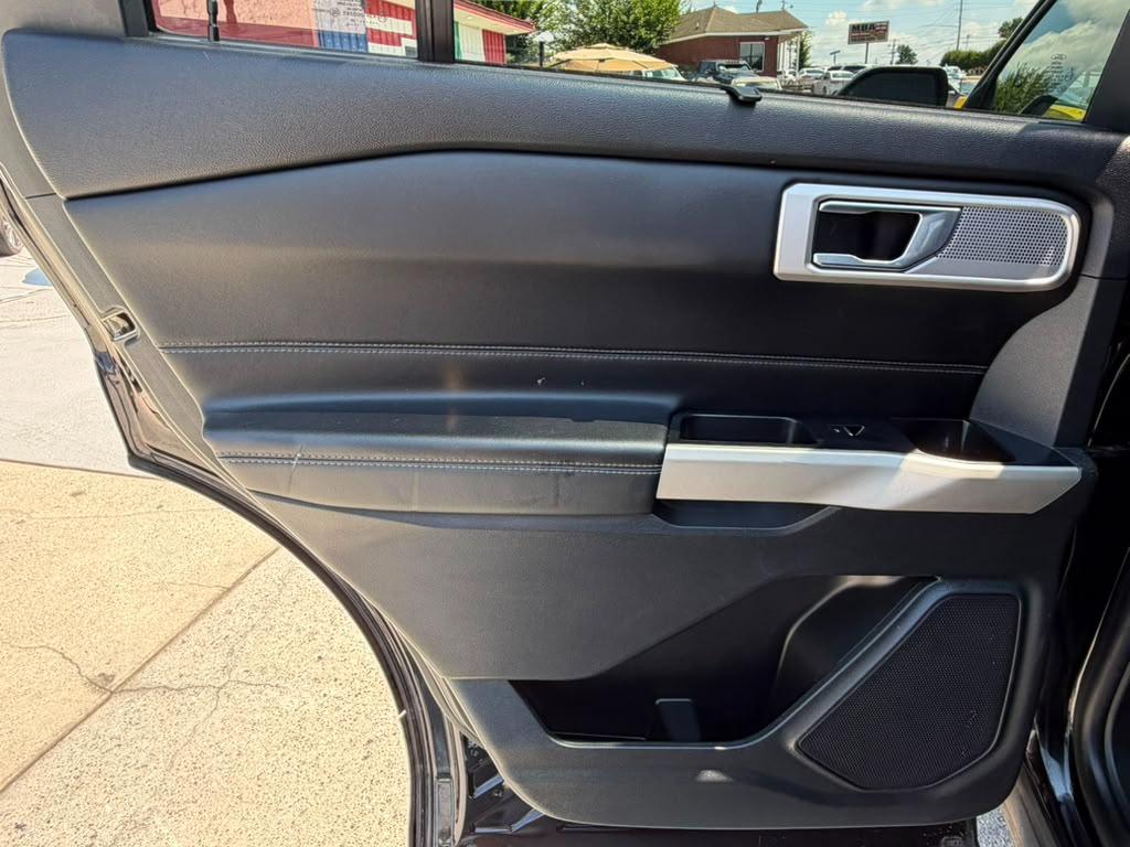 Ford Explorer Limited RWD 2022