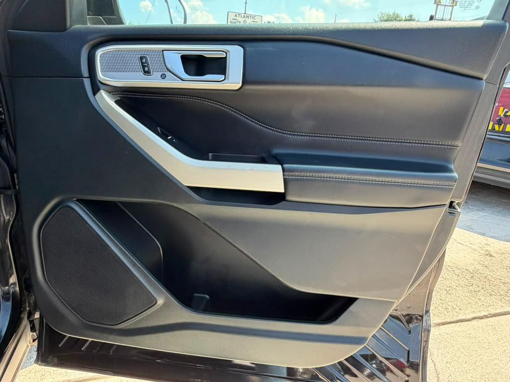 Ford Explorer Limited RWD 2022