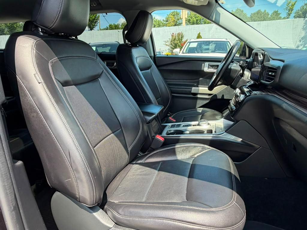 Ford Explorer Limited RWD 2022