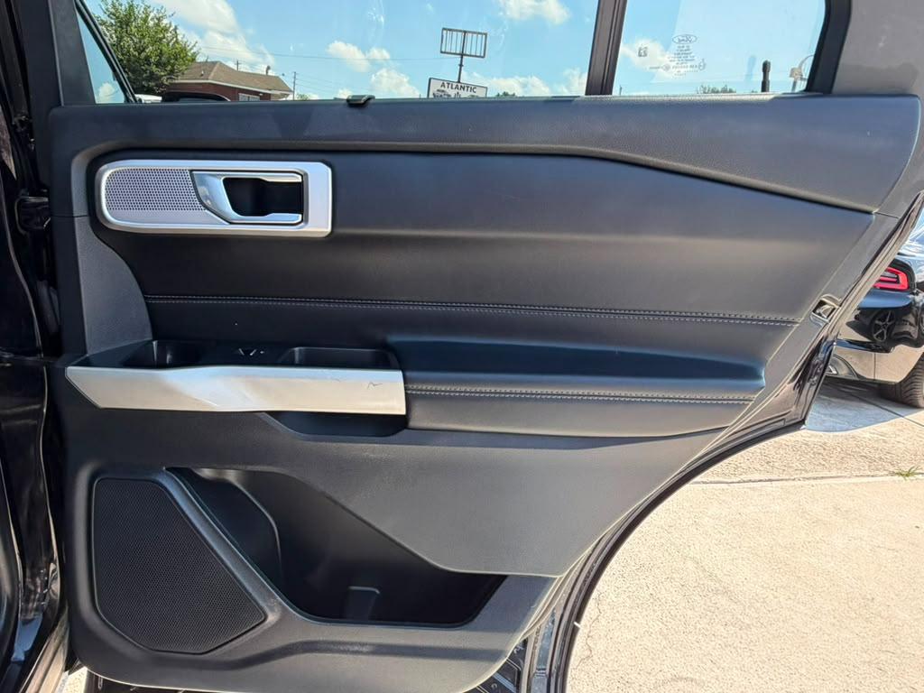 Ford Explorer Limited RWD 2022