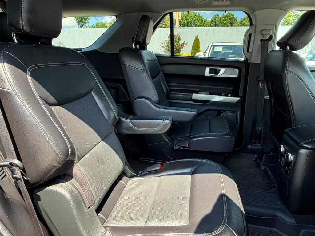 Ford Explorer Limited RWD 2022