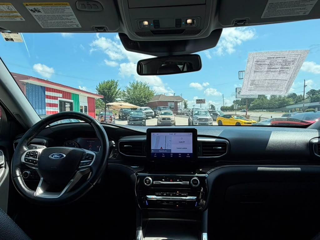 Ford Explorer Limited RWD 2022