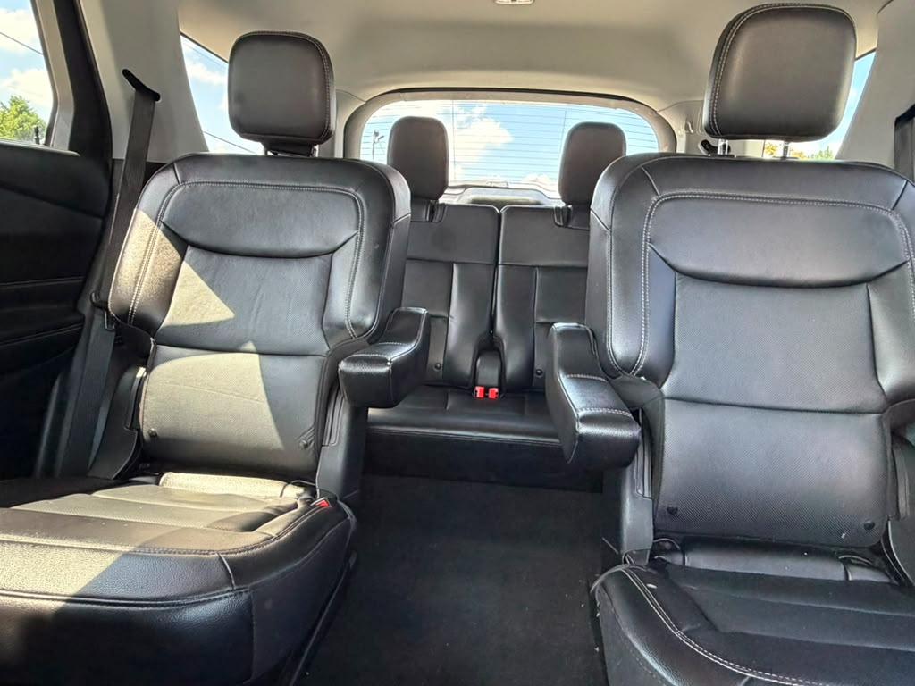 Ford Explorer Limited RWD 2022