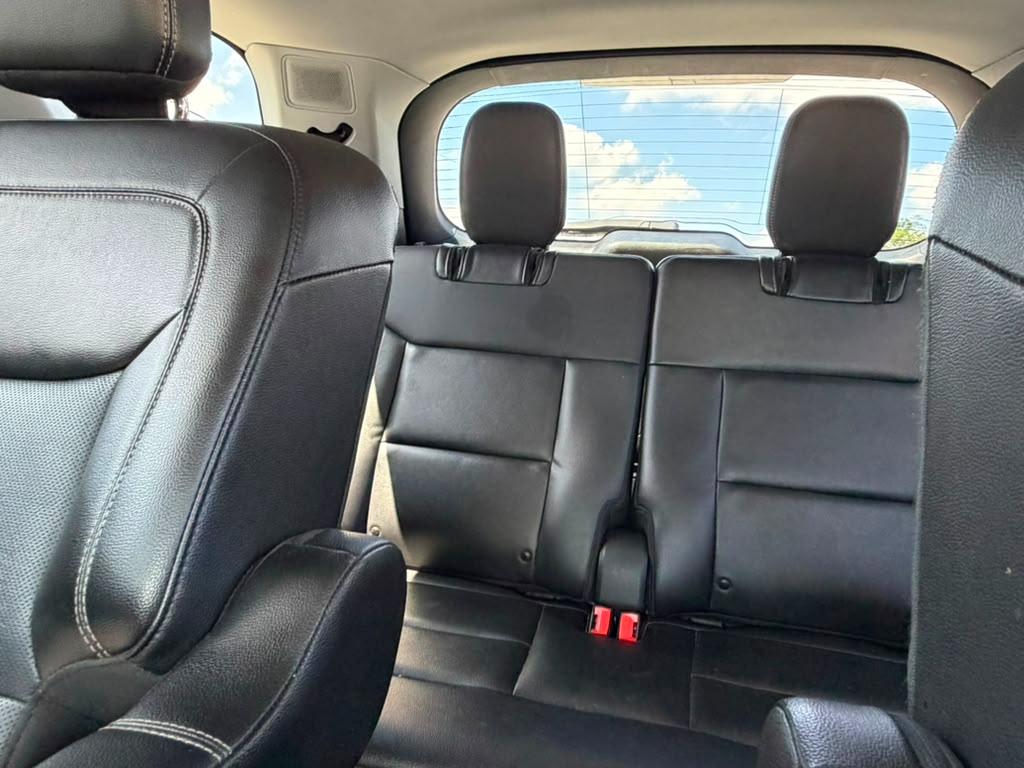 Ford Explorer Limited RWD 2022