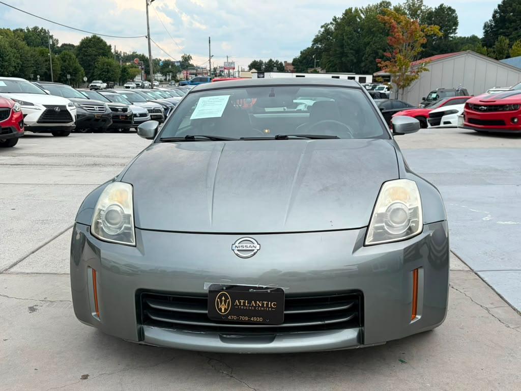Nissan 350Z 2dr Cpe Touring Auto 2006
