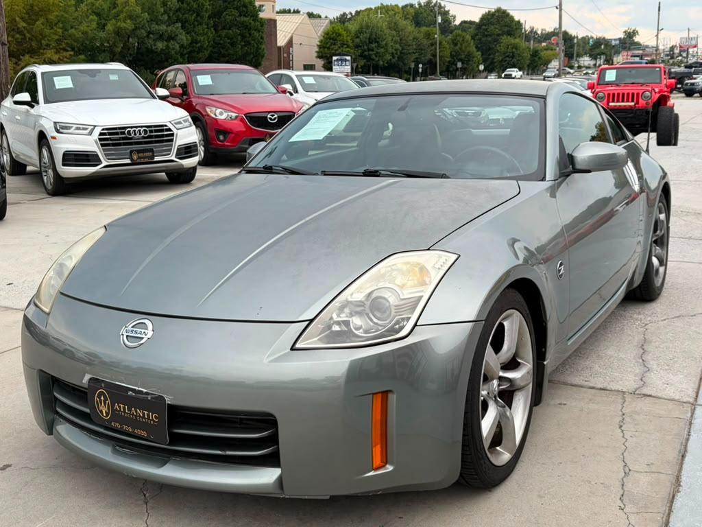 Nissan 350Z 2dr Cpe Touring Auto 2006
