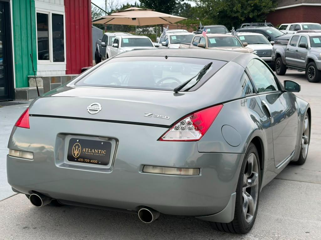 Nissan 350Z 2dr Cpe Touring Auto 2006