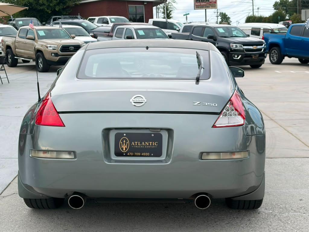 Nissan 350Z 2dr Cpe Touring Auto 2006
