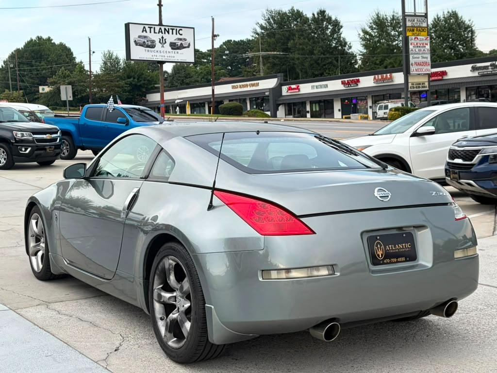 Nissan 350Z 2dr Cpe Touring Auto 2006