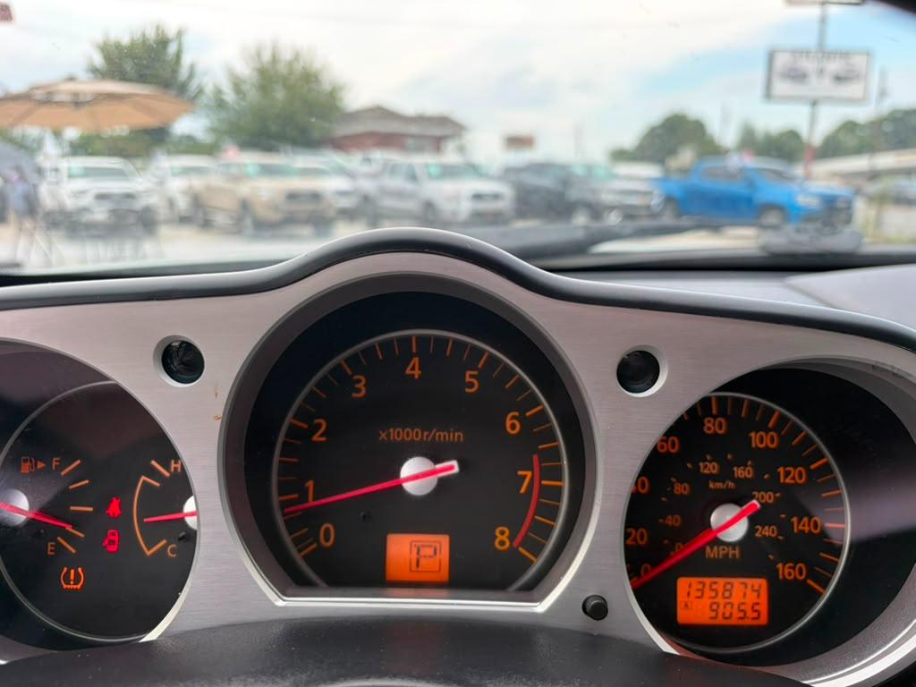 Nissan 350Z 2dr Cpe Touring Auto 2006