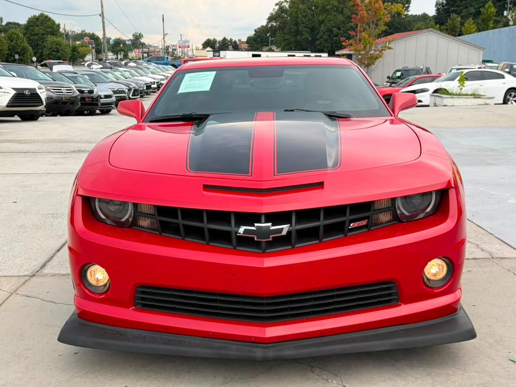 Chevrolet Camaro 2dr Cpe 2SS 2010