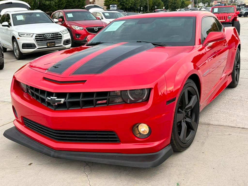Chevrolet Camaro 2dr Cpe 2SS 2010