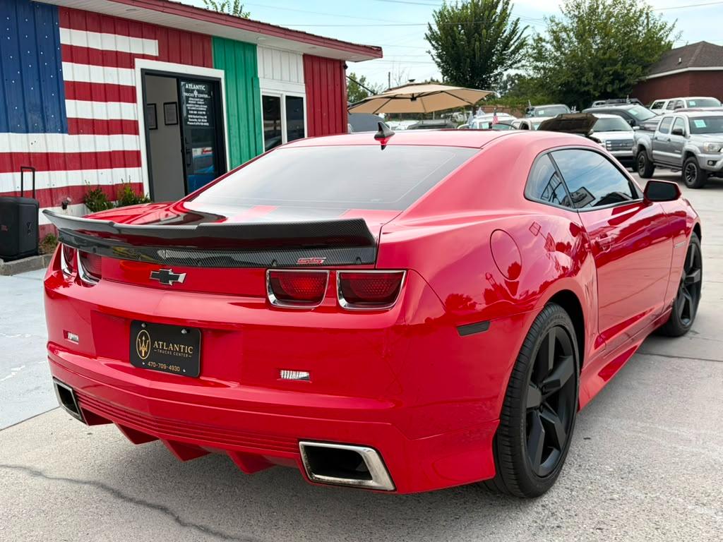 Chevrolet Camaro 2dr Cpe 2SS 2010