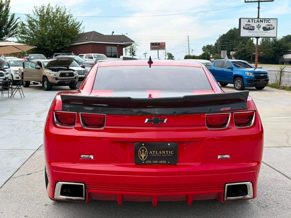 Chevrolet Camaro 2dr Cpe 2SS 2010