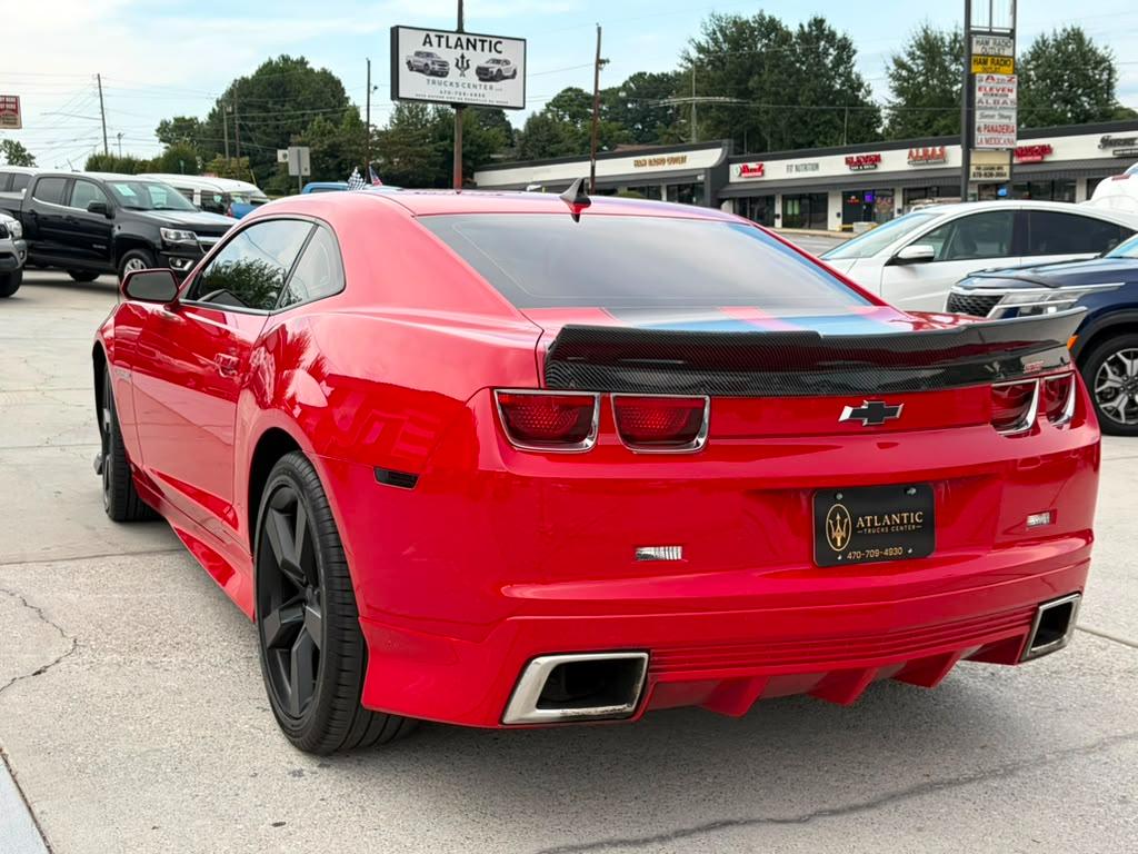 Chevrolet Camaro 2dr Cpe 2SS 2010