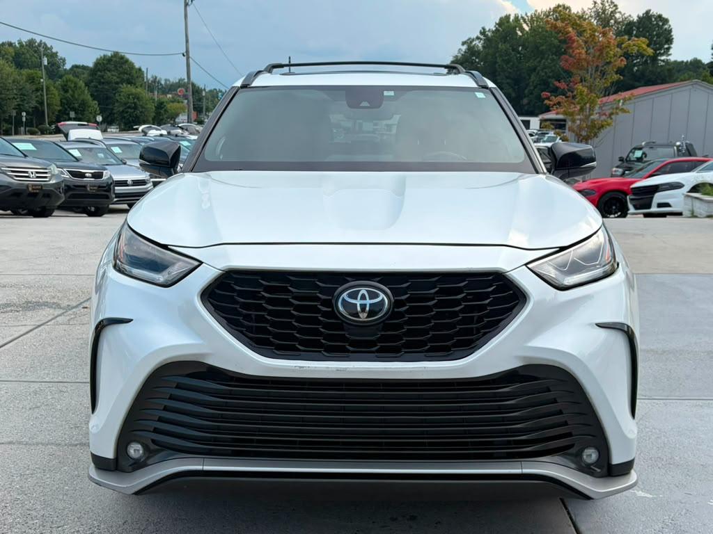 Toyota Highlander XSE FWD (Natl) 2022