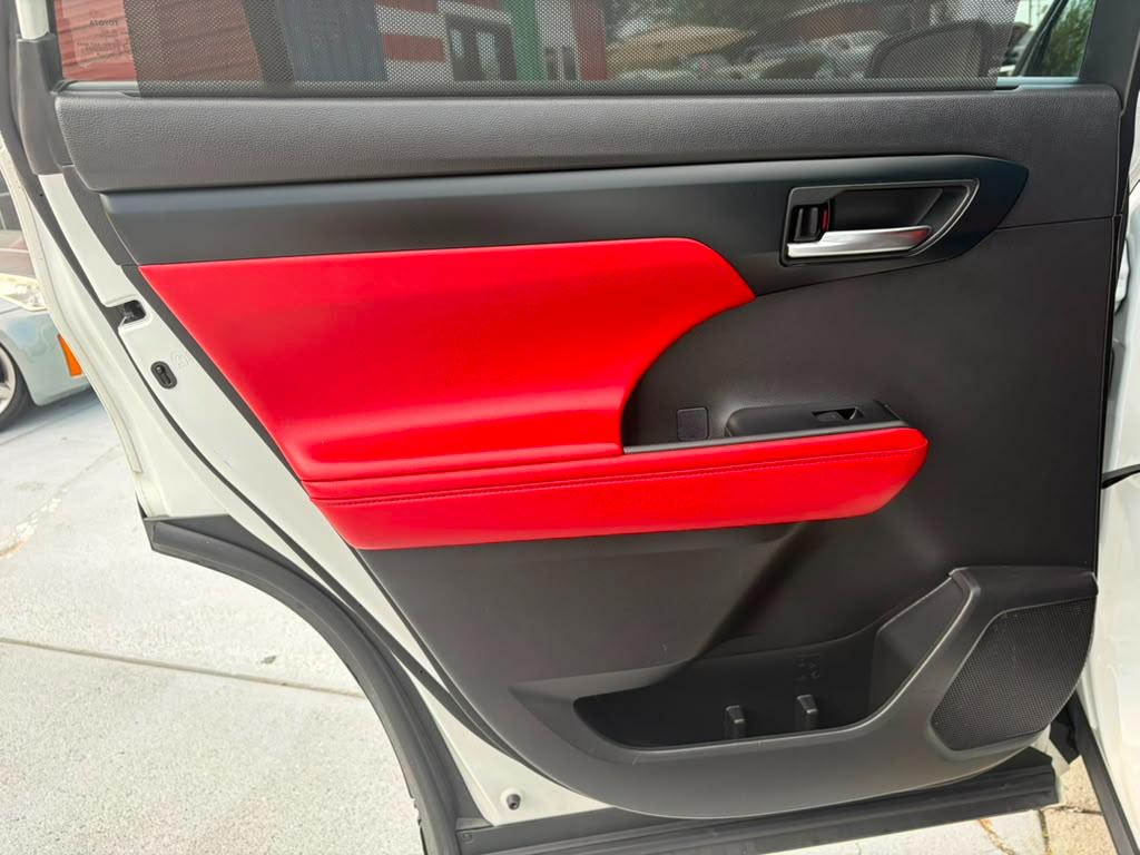 Toyota Highlander XSE FWD (Natl) 2022