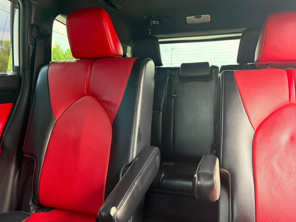 Toyota Highlander XSE FWD (Natl) 2022