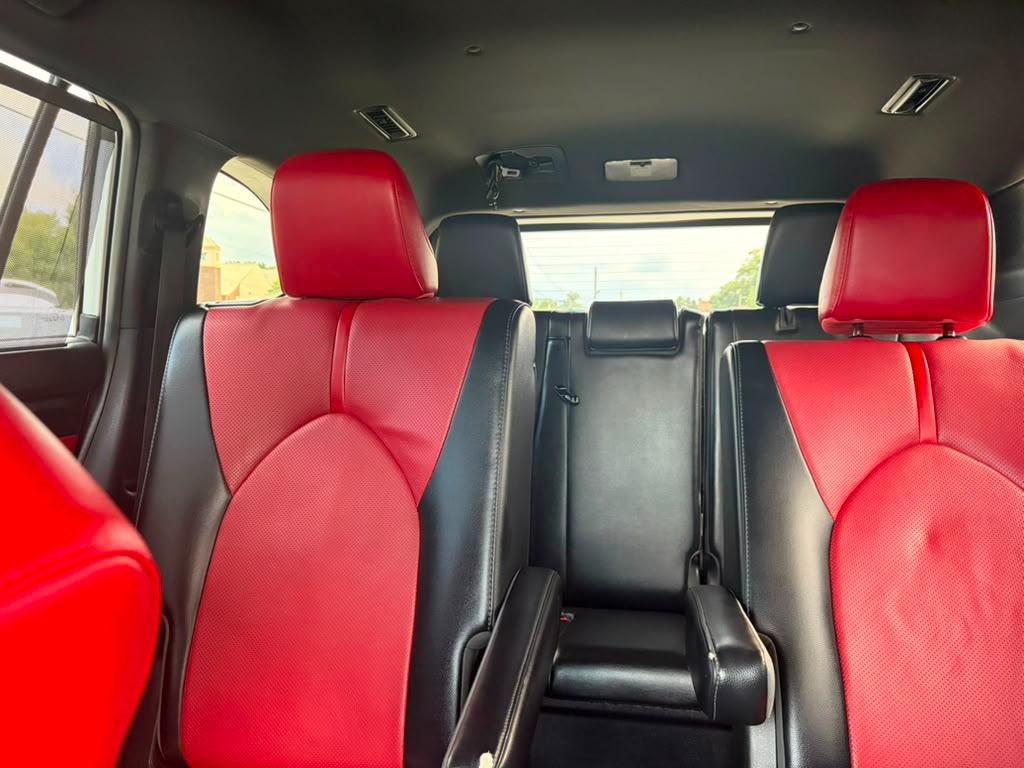 Toyota Highlander XSE FWD (Natl) 2022