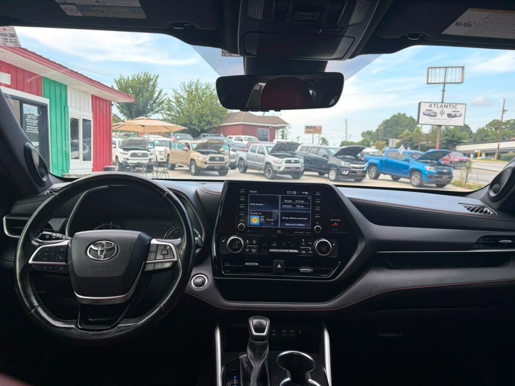 Toyota Highlander XSE FWD (Natl) 2022
