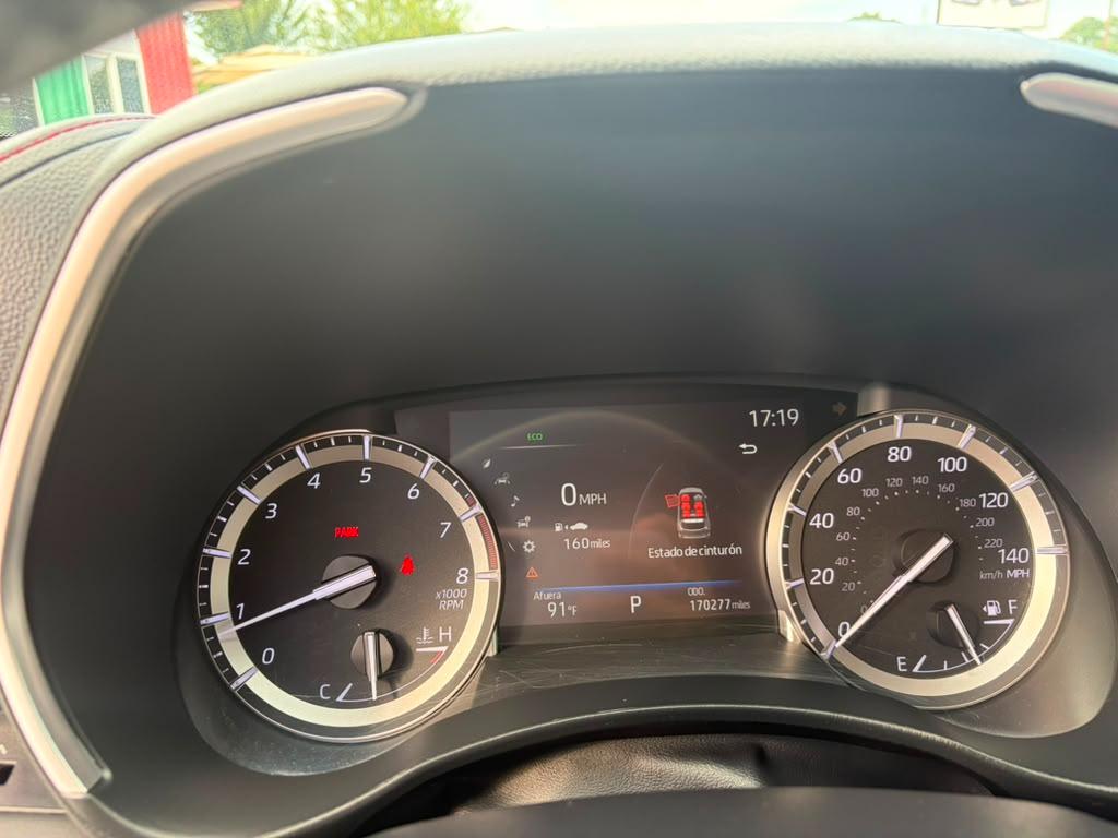 Toyota Highlander XSE FWD (Natl) 2022