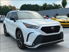 2022 Toyota Highlander 