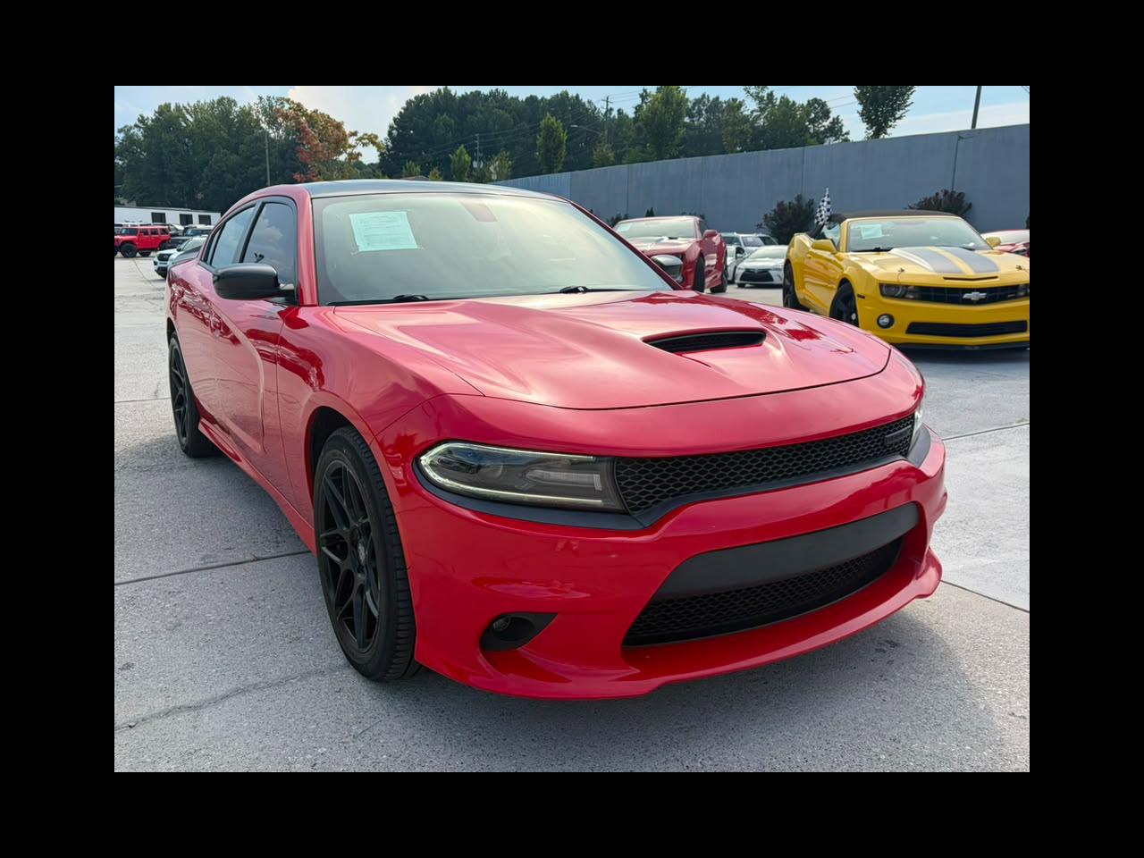 Dodge Charger GT RWD 2020