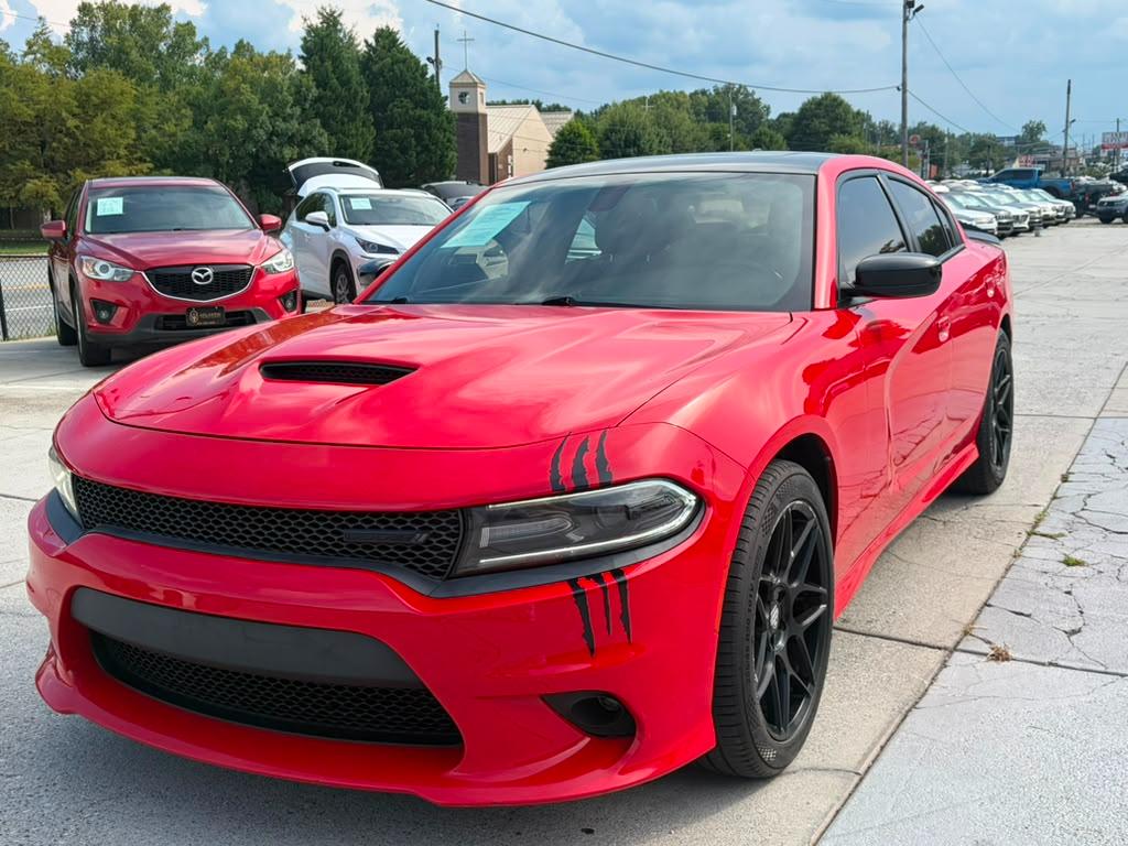 Dodge Charger GT RWD 2020