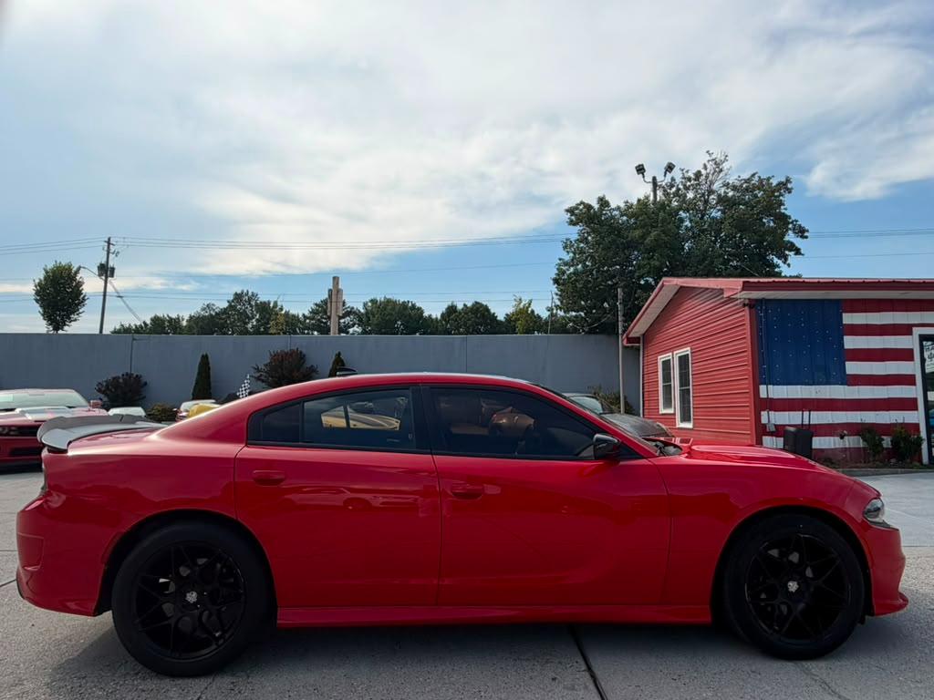 Dodge Charger GT RWD 2020