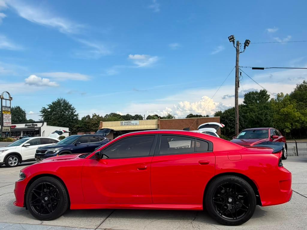 Dodge Charger GT RWD 2020