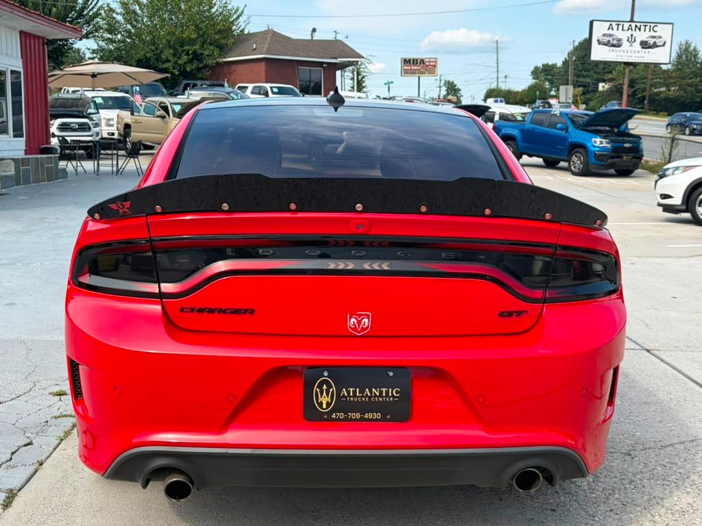 Dodge Charger GT RWD 2020